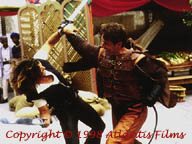 Market Fight with Z. Gesner