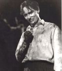 Anthony as Joe Delgado, following the final fight between him and Tyler.