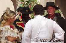 Anthony, Elsa, Emile and Tacho