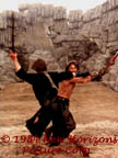 Anthony & David Carradine