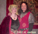 Lancelot and Lady